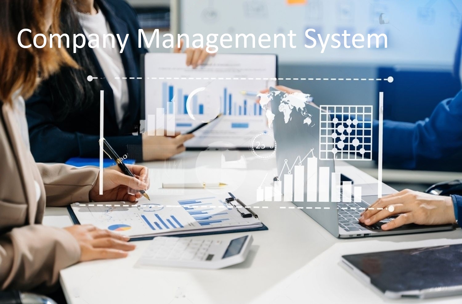 Company Management System (CMS)