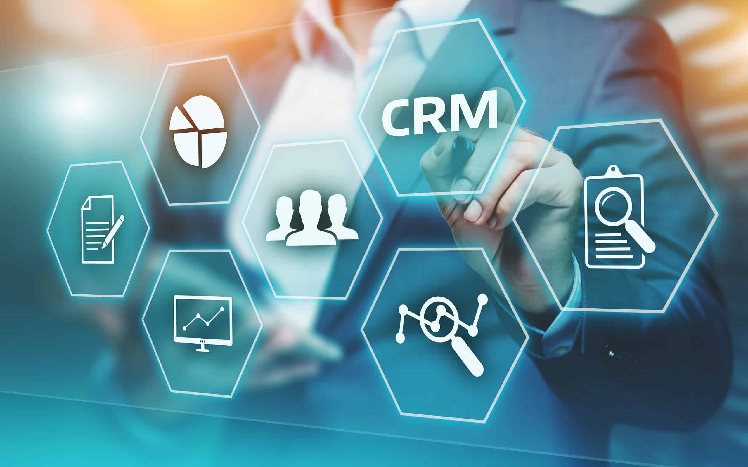 Customer Relationship Management (CRM) System