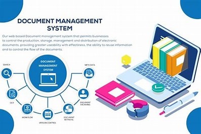 Document Management System (DMS)